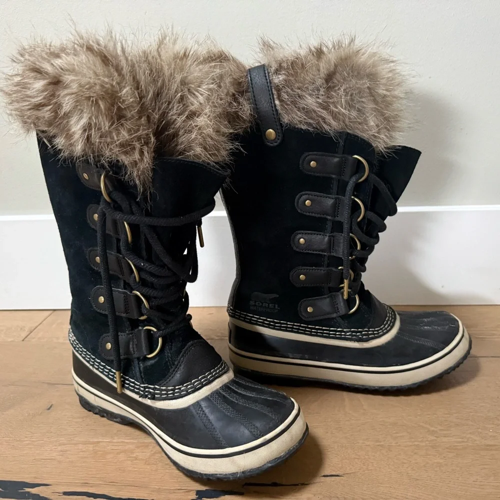 Sorel iconic waterproof